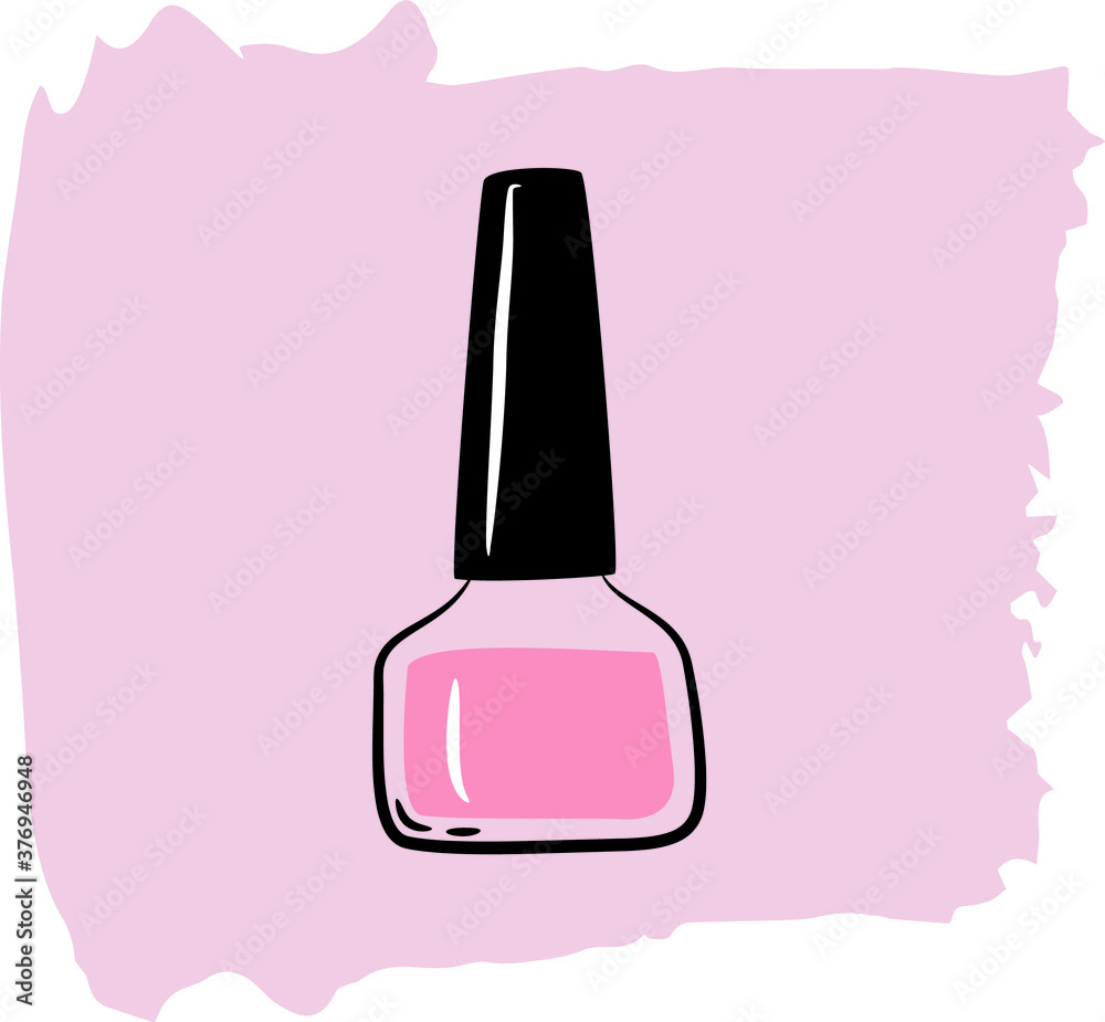 realistic illustration of cosmetics on background realistic illustration of cosmetics on background