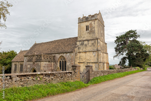 St James' Church is a historic Anglican church at Churchend in the village of Charfield, Gloucestershire, England, United Kingdom.
