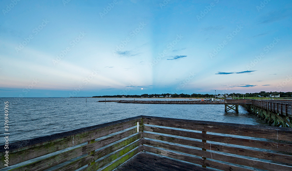 American Legion Pier - Bay Saint Louis, MS