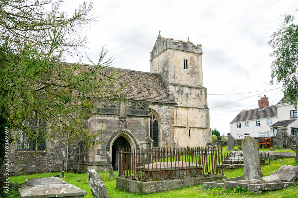 St James' Church is a historic Anglican church at Churchend in the village of Charfield, Gloucestershire, England, United Kingdom. St James' Church is a historic Anglican church at Churchend in the village of Charfield, Gloucestershire, England, United Kingdom.