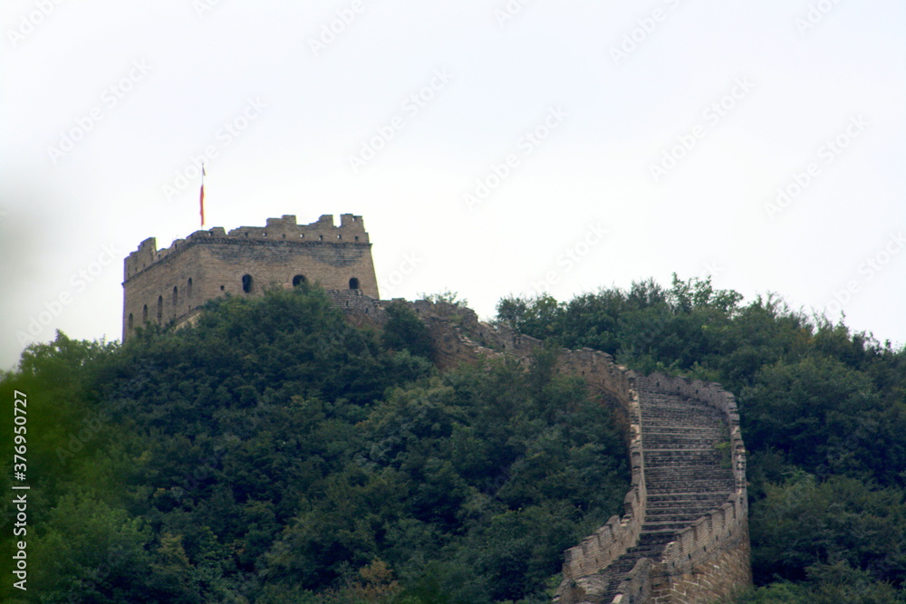 The Great Wall of China