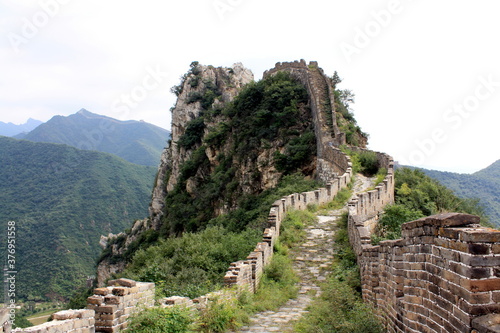 The Great Wall of China