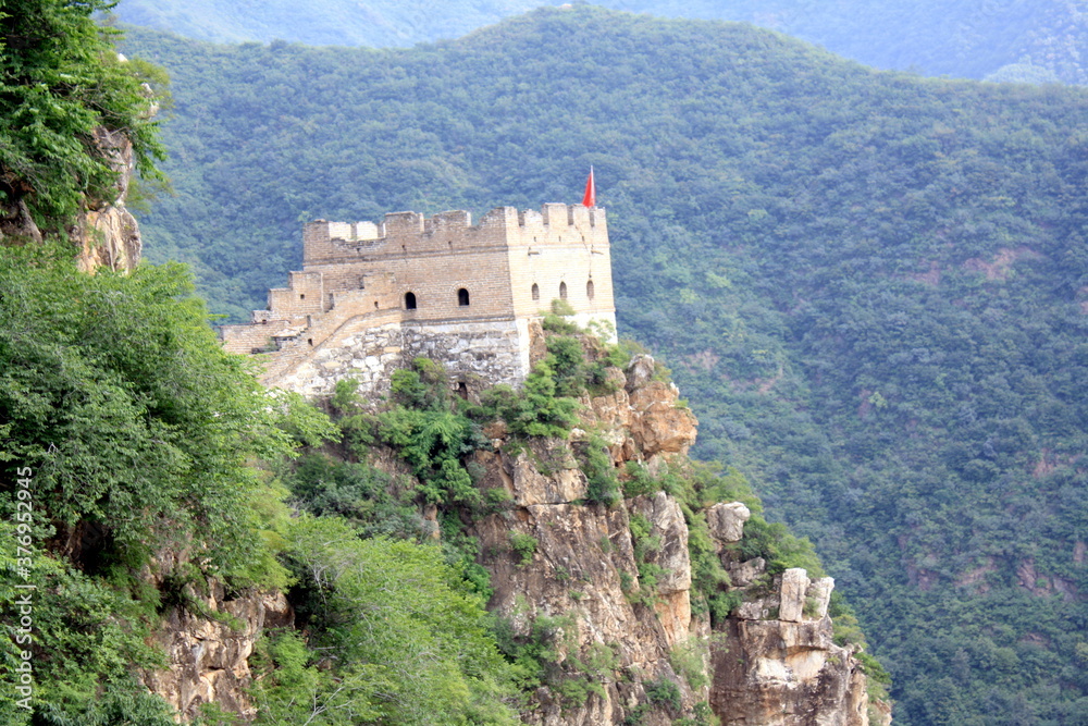 The Great Wall of China