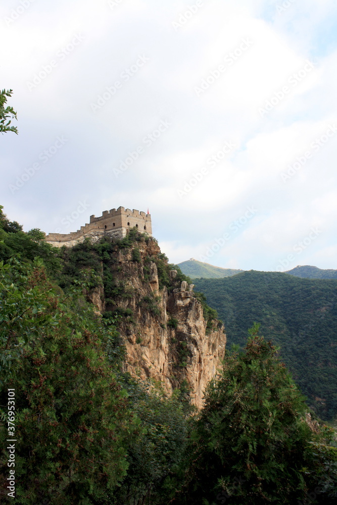 The Great Wall of China The Great Wall of China