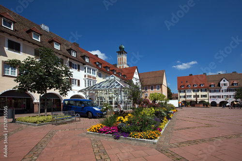 Freudenstadt Marktplatz photo