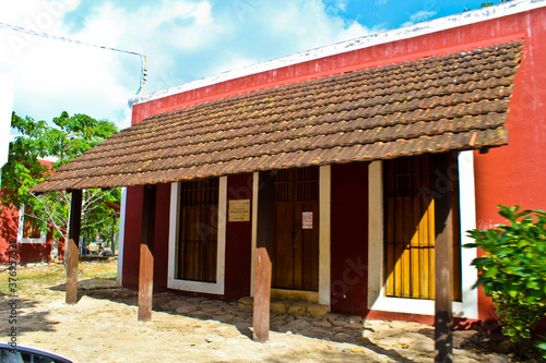 casa sotuta de peon