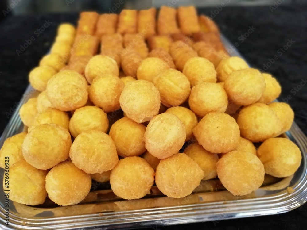 delicious potato and cheese croquant delicious potato and cheese croquant