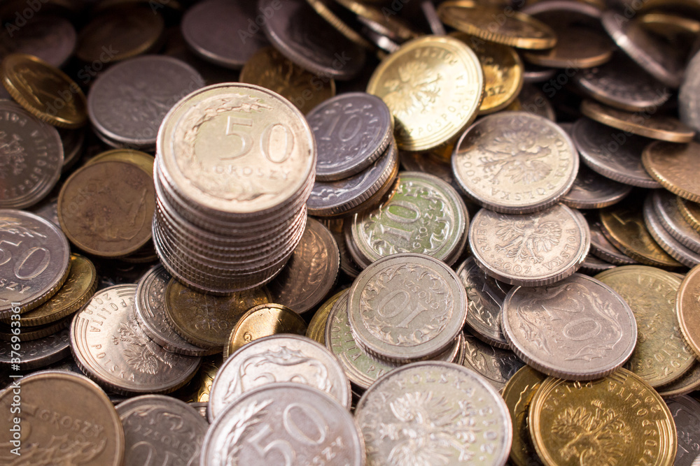 Coins for business, money, financial coins and economy. Money coins, penny coins, silver coin, copper coin. Coins for business, money, financial coins and economy. Money coins, penny coins, silver coin, copper coin.