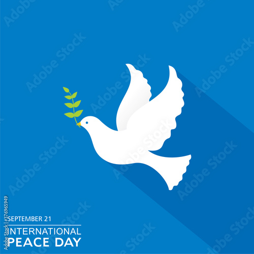 International Peace Day observed on September 21