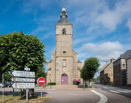 French Catholic Church