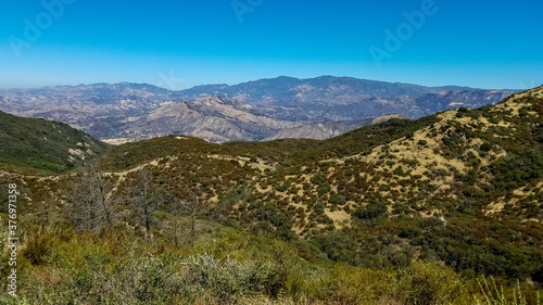 California Mountains © OddLilFox