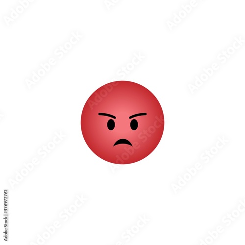 Face Emoticon symbol digital chat objects icon design