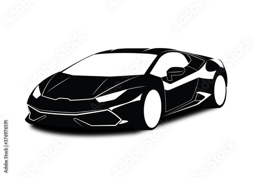 Voiture de sport