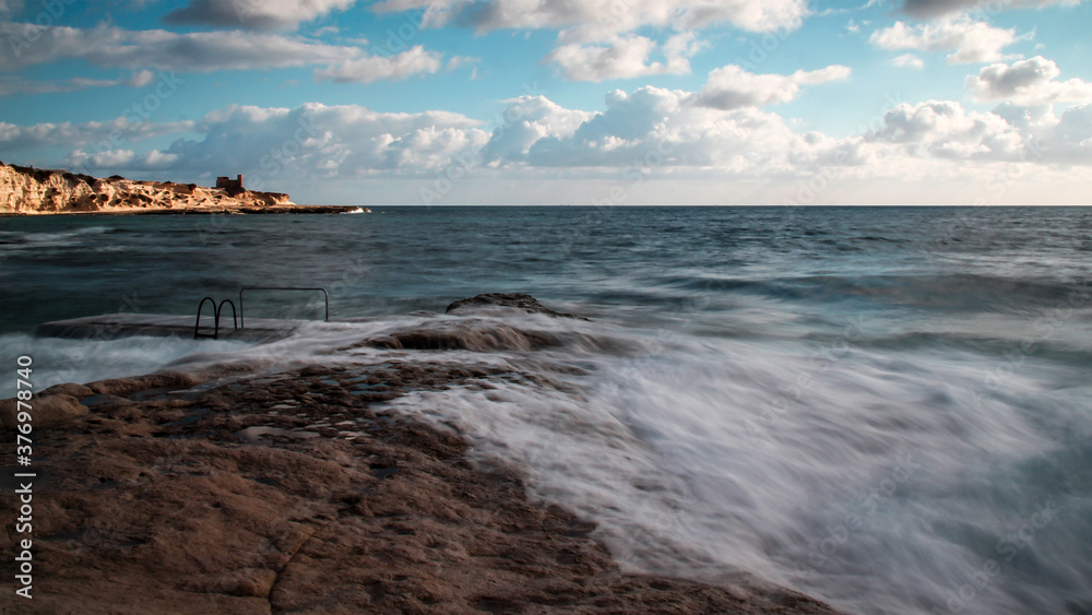 St Thomas Bay, Marsaskala, Malta