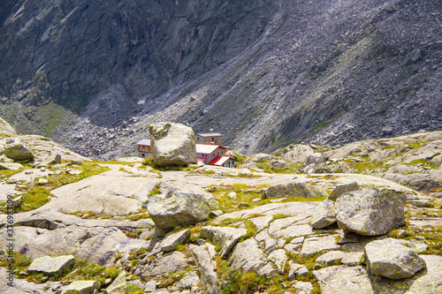 Sentiero Segantini photo