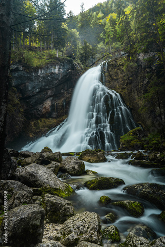 Gollinger Wasserfall -   sterreich 