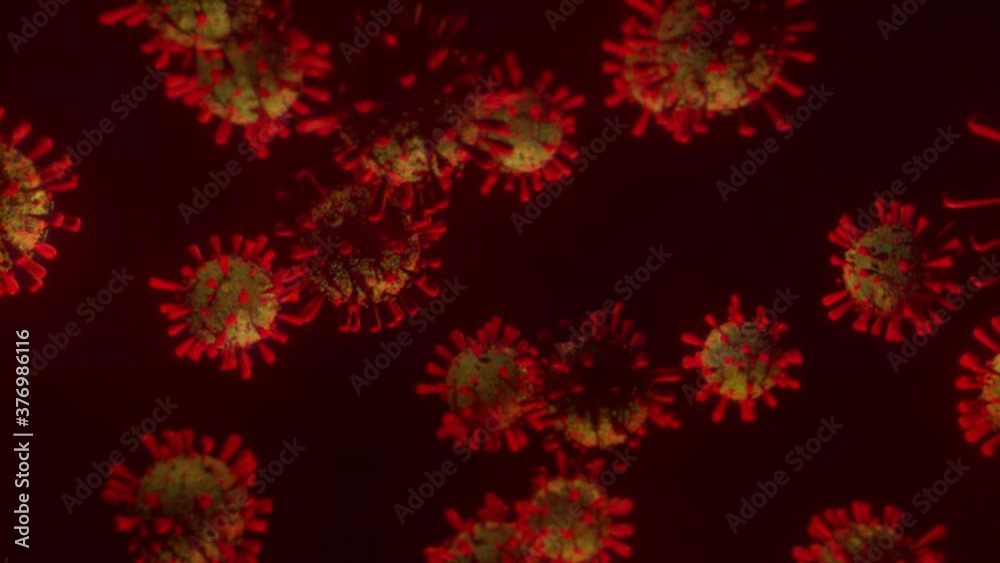 Corona virus / Background / Covid 19 Corona virus / Background / Covid 19