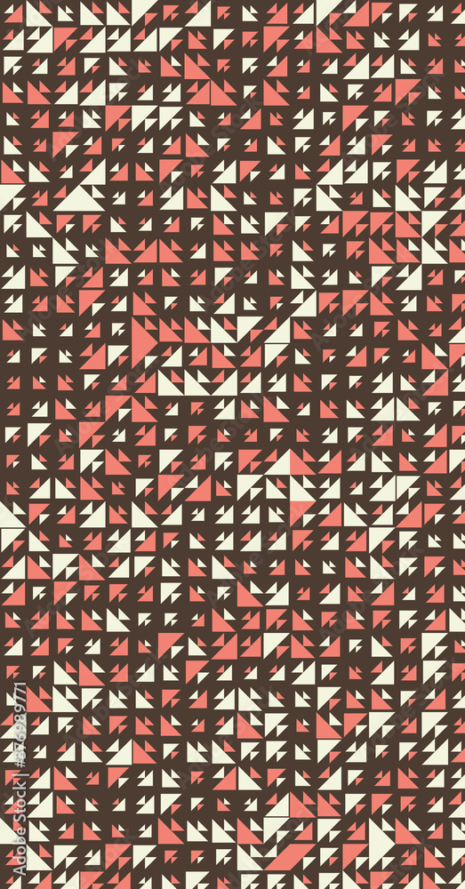 Abstract Color Halftone Dots generative art background illustration Abstract Color Halftone Dots generative art background illustration
