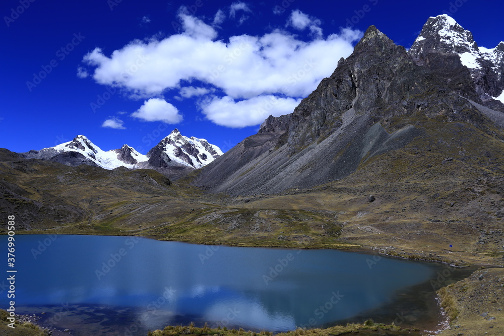 montes nevados 