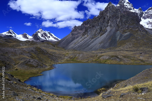Fototapeta Naklejka Na Ścianę i Meble -  montes nevados 