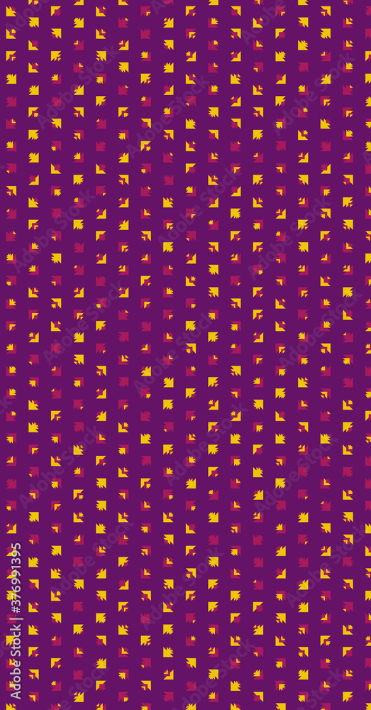 Abstract Color Halftone Dots generative art background illustration Abstract Color Halftone Dots generative art background illustration