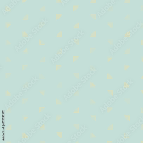 Abstract Color Halftone Dots generative art background illustration