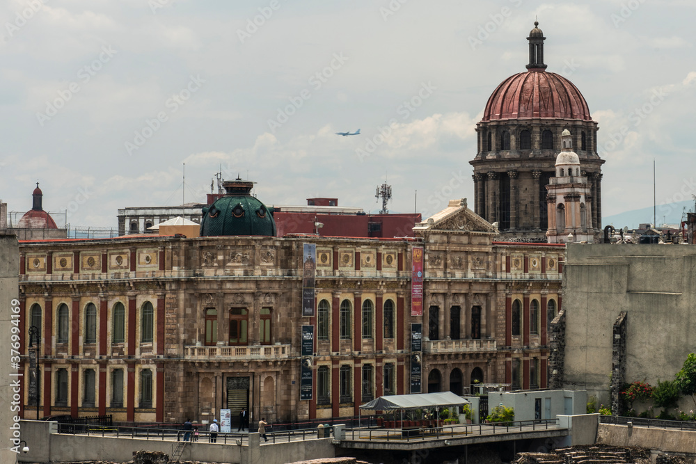 Arquitectura del Centro de Ciudad de México