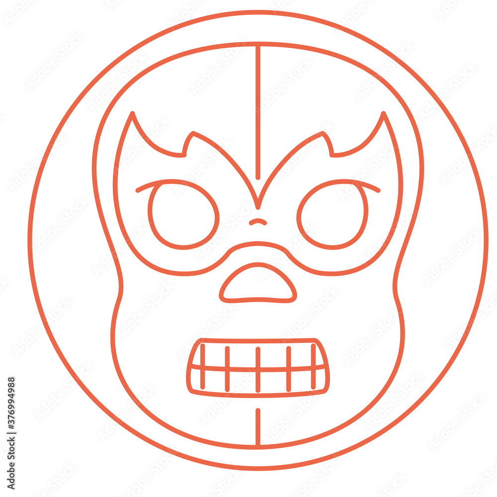 Isolated mask site symbol landscape icon- Vector Isolated mask site symbol landscape icon- Vector