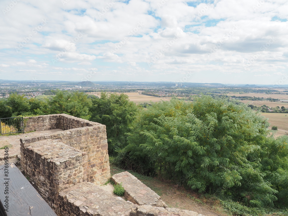 Burgruine Felsberg – Teufelsburg - Burgruine Neufelsberg, Neufilsberg bei Saarlouis-Überherrn Burgruine Felsberg – Teufelsburg - Burgruine Neufelsberg, Neufilsberg bei Saarlouis-Überherrn
