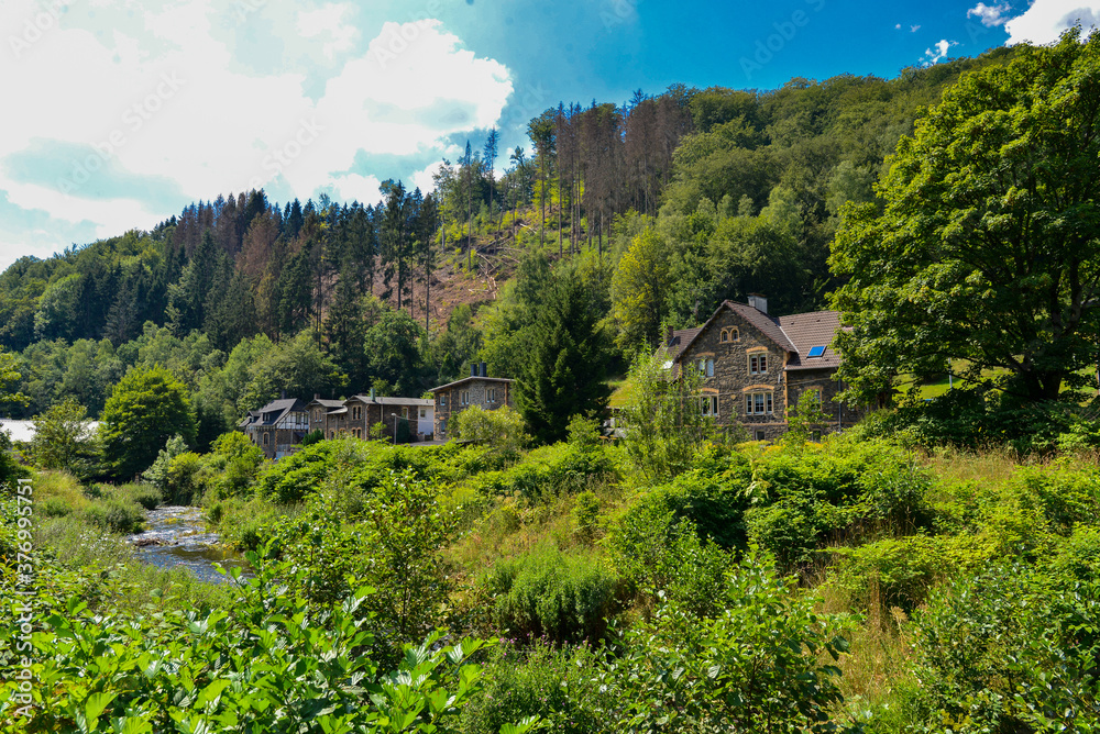 Die Verse in Werdohl-Bärenstein im Märkischen Kreis  