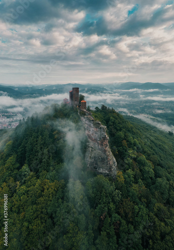 Burg Trifels - Pfalz 