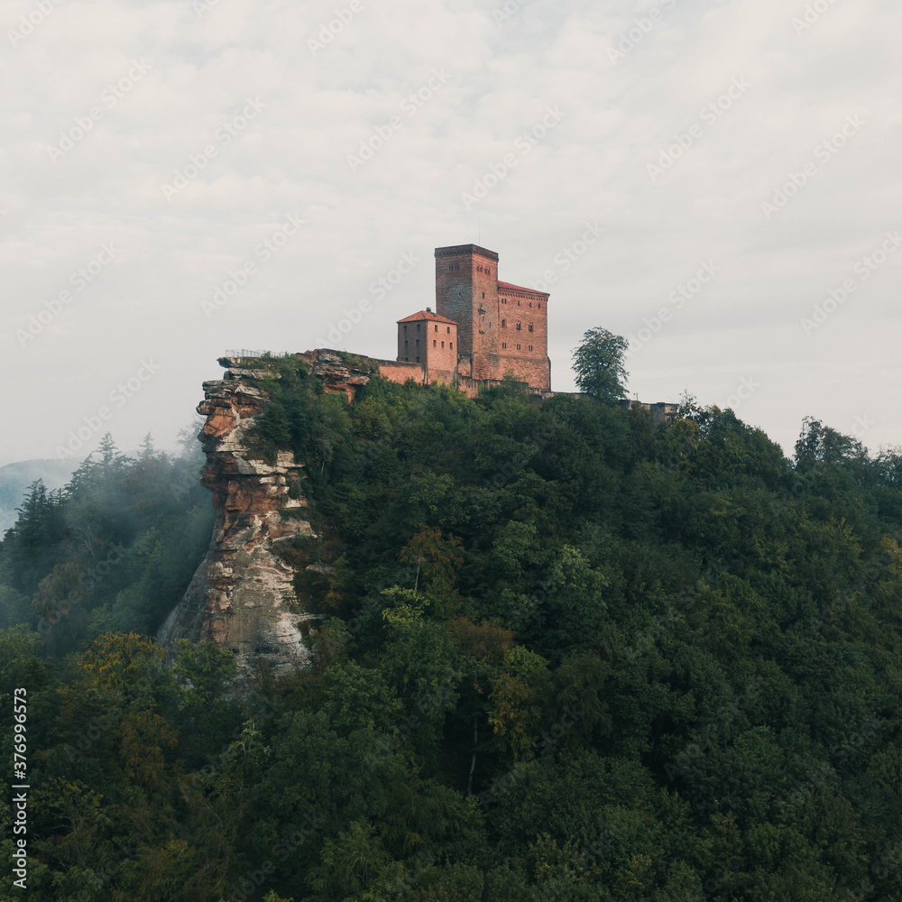 Burg Trifels - Pfalz 