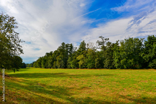 Naturschutzgebiet Bulau in Hanau-Hessen 