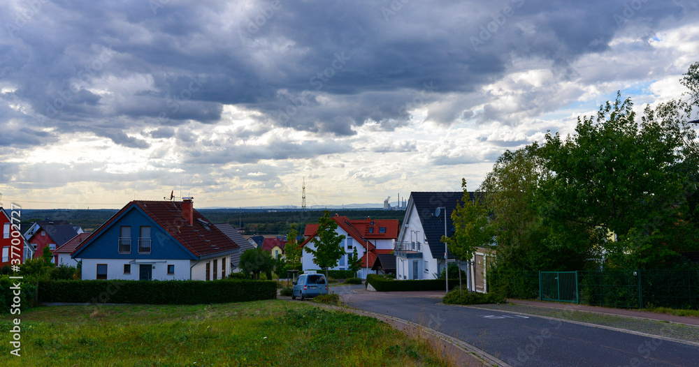 Obraz premium Alzenau-Hörstein