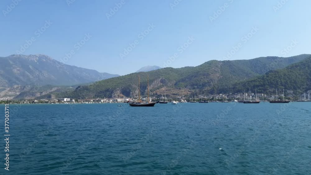 Mugla Fethiye Turkey Urban Details Mugla Fethiye Turkey Urban Details