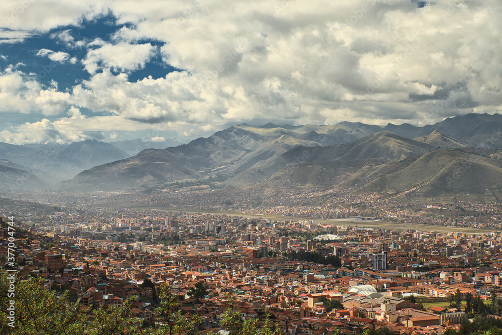 Cusco, Peru.