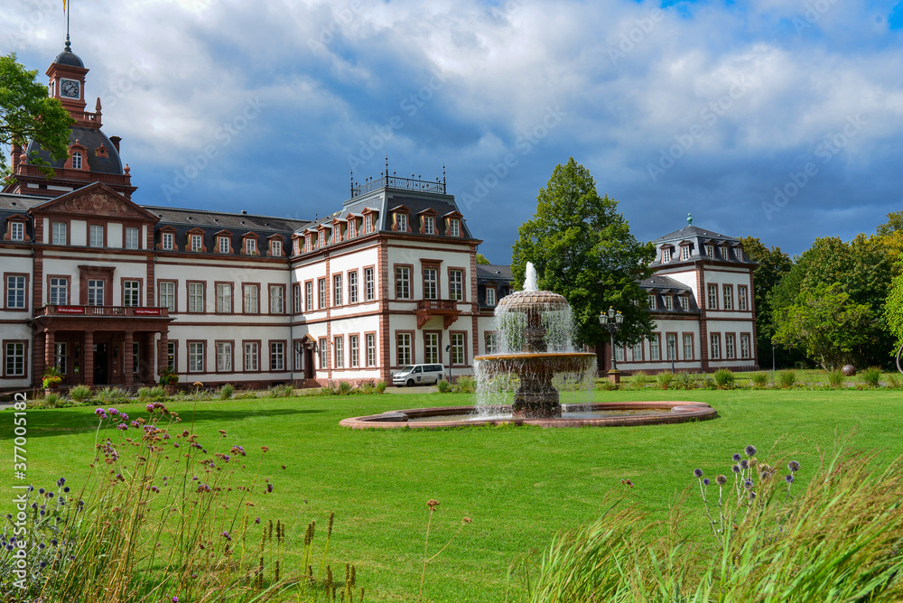 Schloss Philippsruhe Hanau-Hessen	