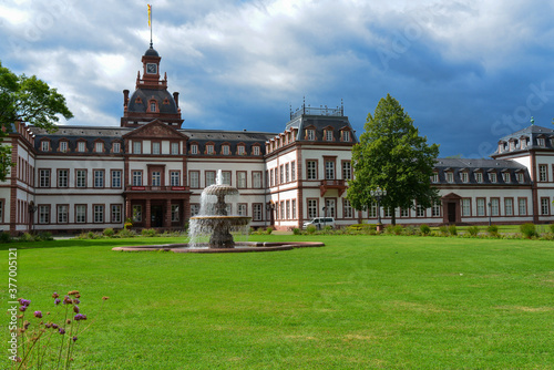 Schloss Philippsruhe Hanau-Hessen 
