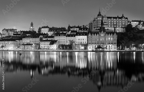 Stockholm, Sweden © Mikael Damkier