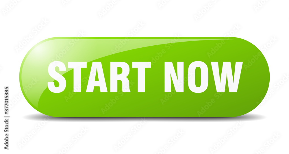 start now button. sticker. banner. rounded glass sign start now button. sticker. banner. rounded glass sign