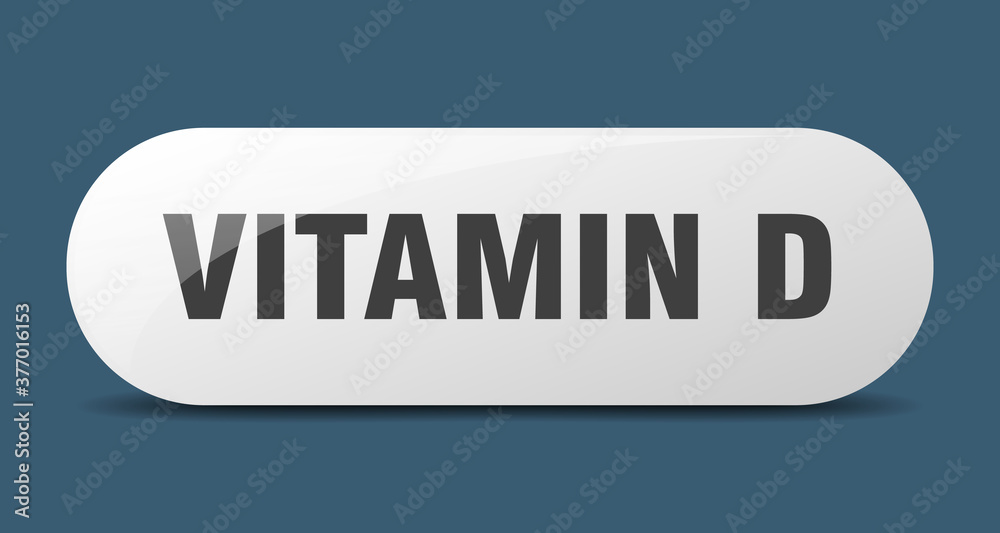 vitamin d button. sticker. banner. rounded glass sign vitamin d button. sticker. banner. rounded glass sign