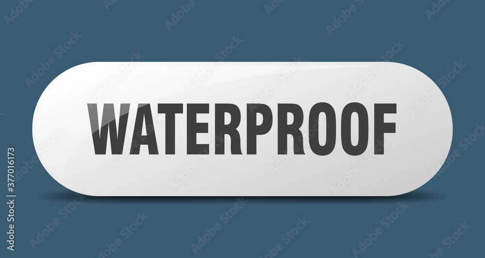waterproof button. sticker. banner. rounded glass sign