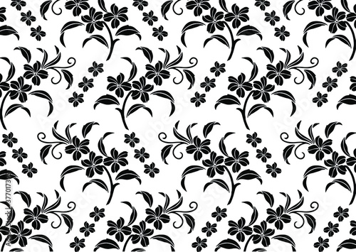 Batik Indonesian: is a technique of wax-resist dyeing applied to whole cloth, or cloth made using this technique originated from Indonesia.