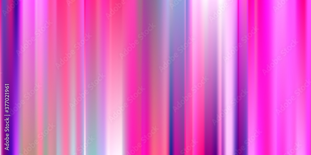 Pastel Soft Mesh. Vibrant Pink, Rose Neon Concept.