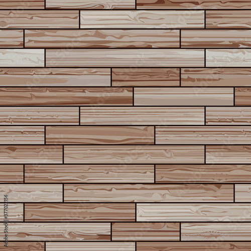 	
Seamless pattern with wooden texture.