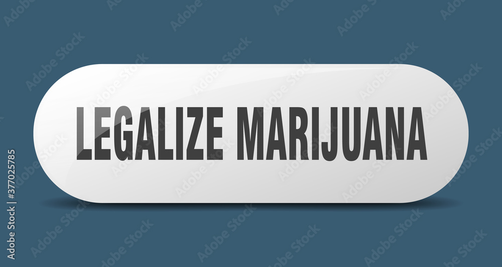legalize marijuana button. sticker. banner. rounded glass sign legalize marijuana button. sticker. banner. rounded glass sign