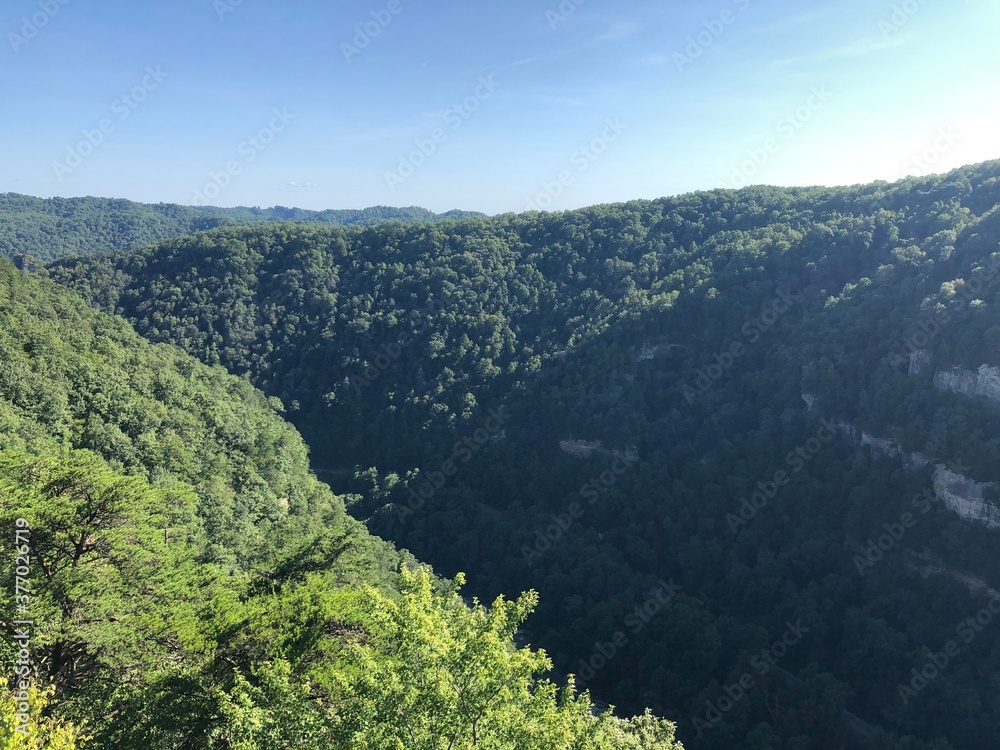 Hike - Breaks Interstate Park, VA