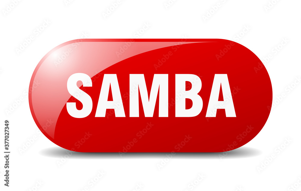 samba button. sticker. banner. rounded glass sign samba button. sticker. banner. rounded glass sign