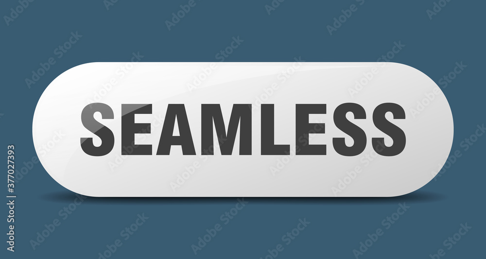 seamless button. sticker. banner. rounded glass sign seamless button. sticker. banner. rounded glass sign
