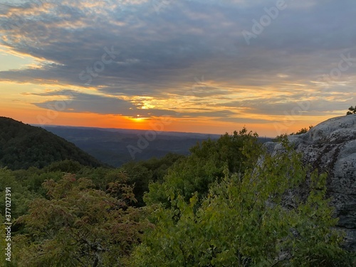 Birch Knob Observation Tower - Dickenson County, VA